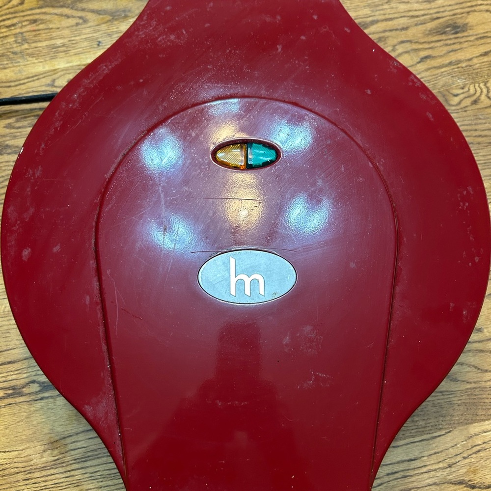 💚3/$25 SENSO Red Pizza Maker